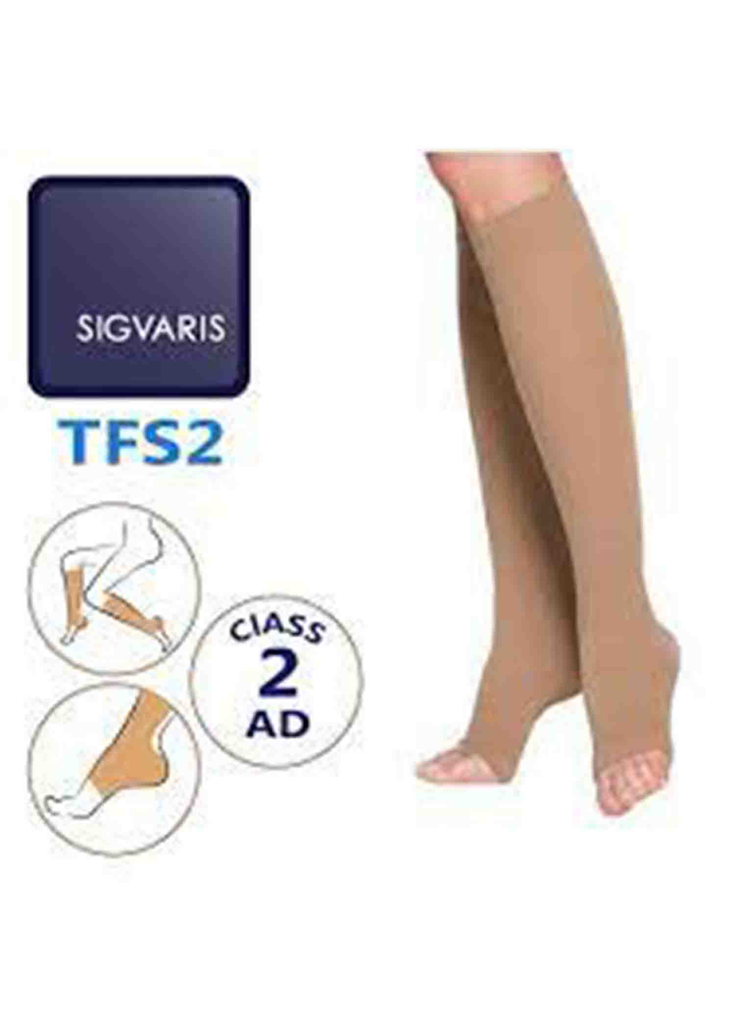 جوراب واریس سیگواریس  TFS AD کلاسیکال